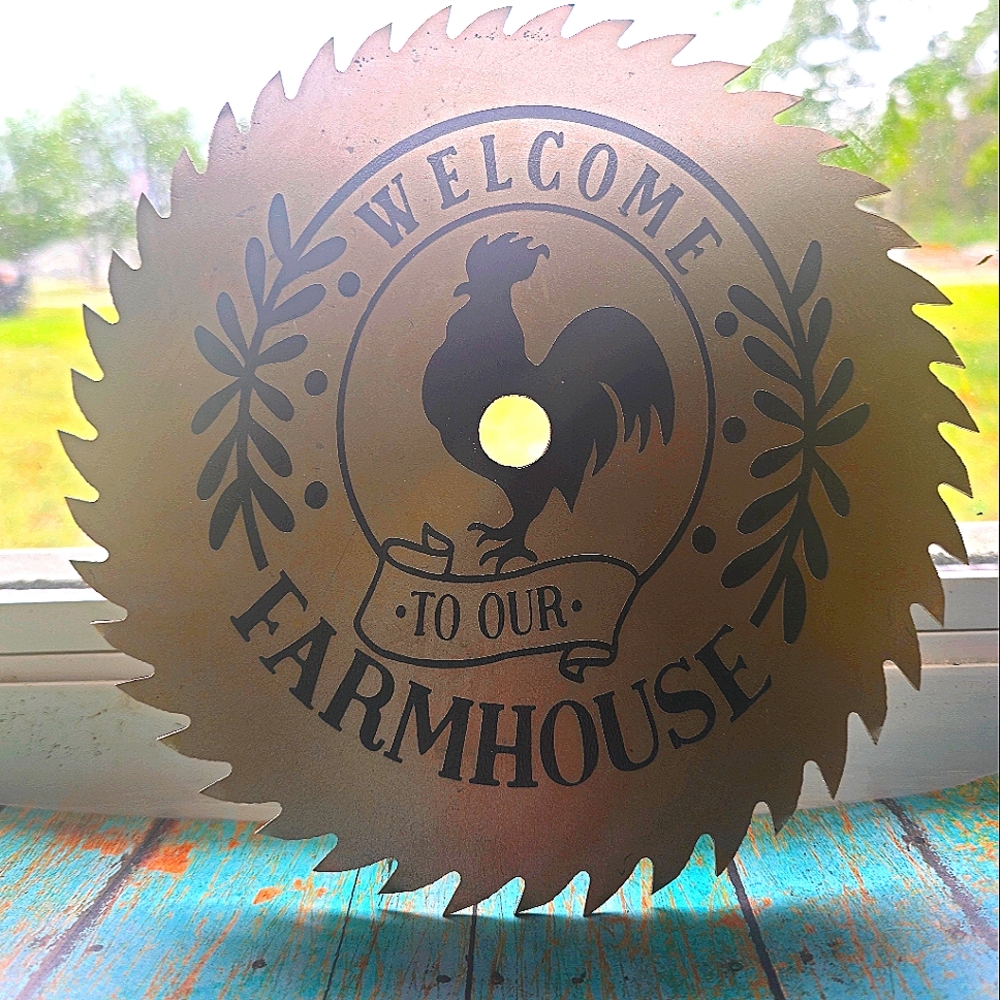 Farmhouse decor